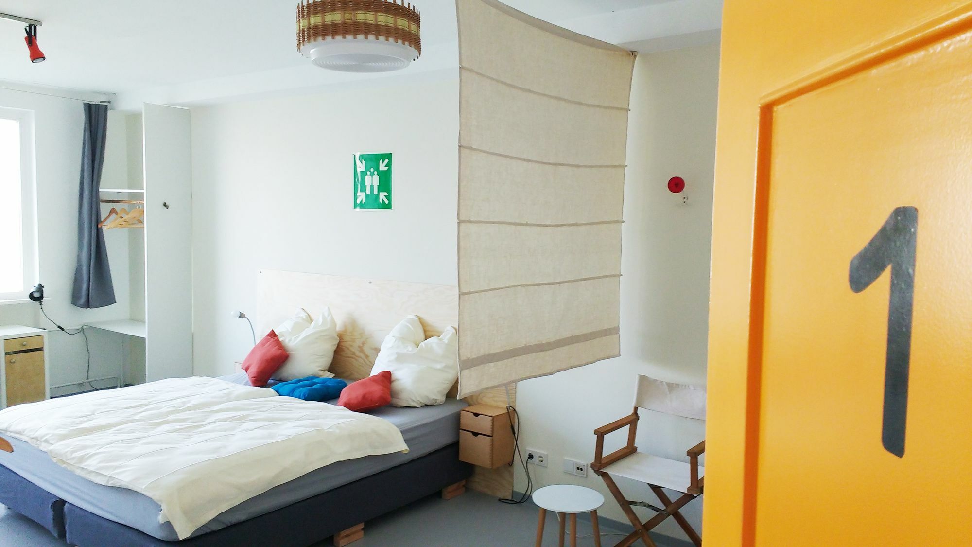 M I N I T E L Hotel Berlin Exterior photo