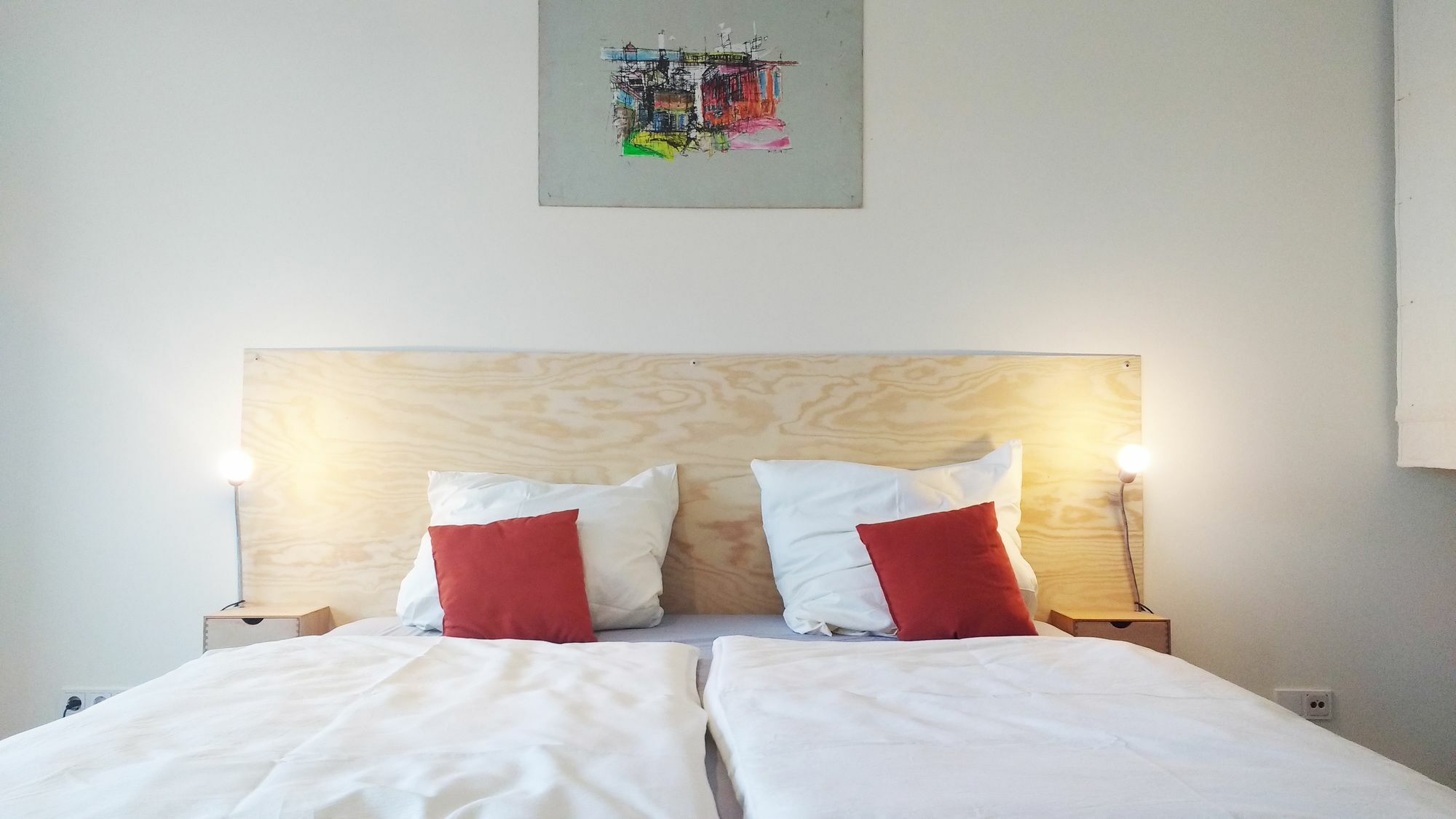 M I N I T E L Hotel Berlin Exterior photo