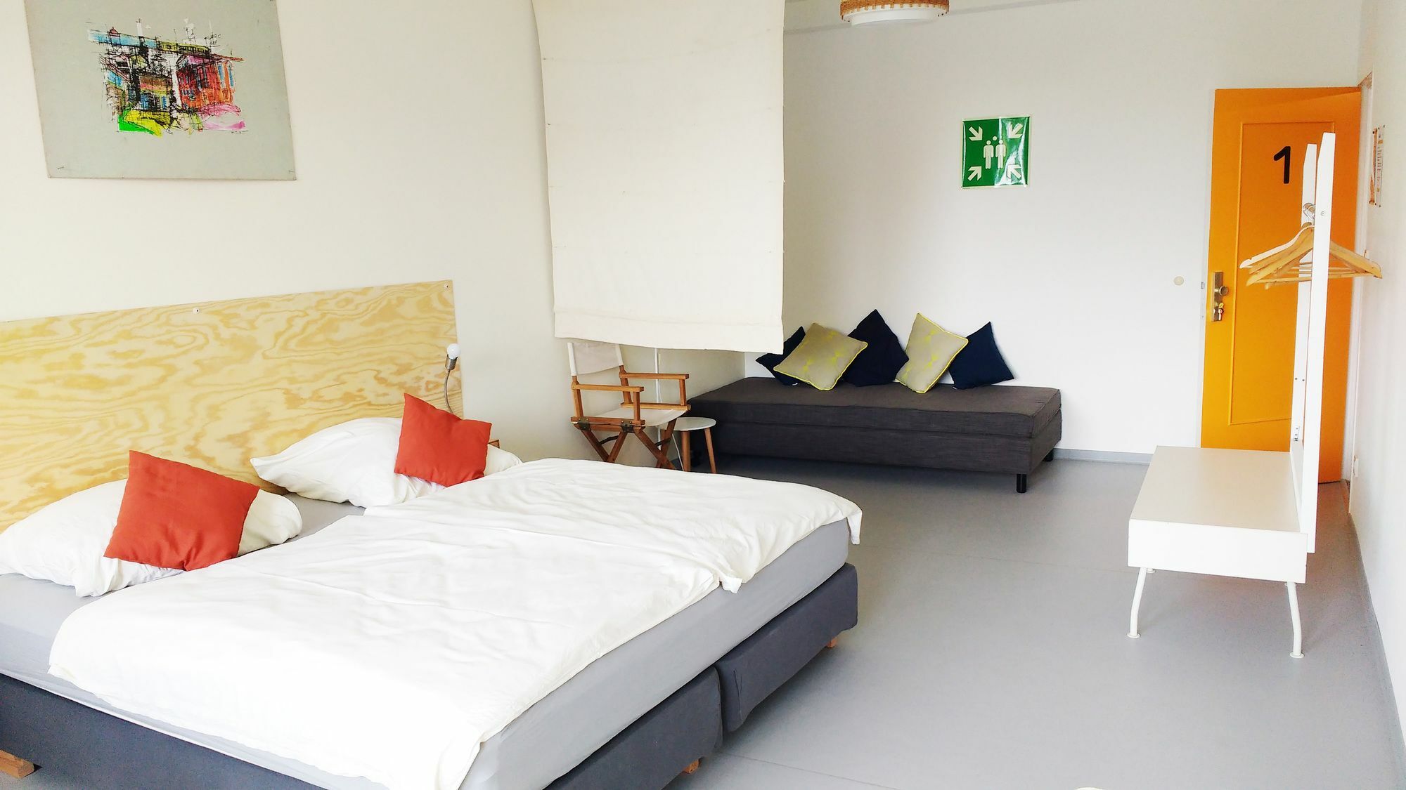 M I N I T E L Hotel Berlin Exterior photo