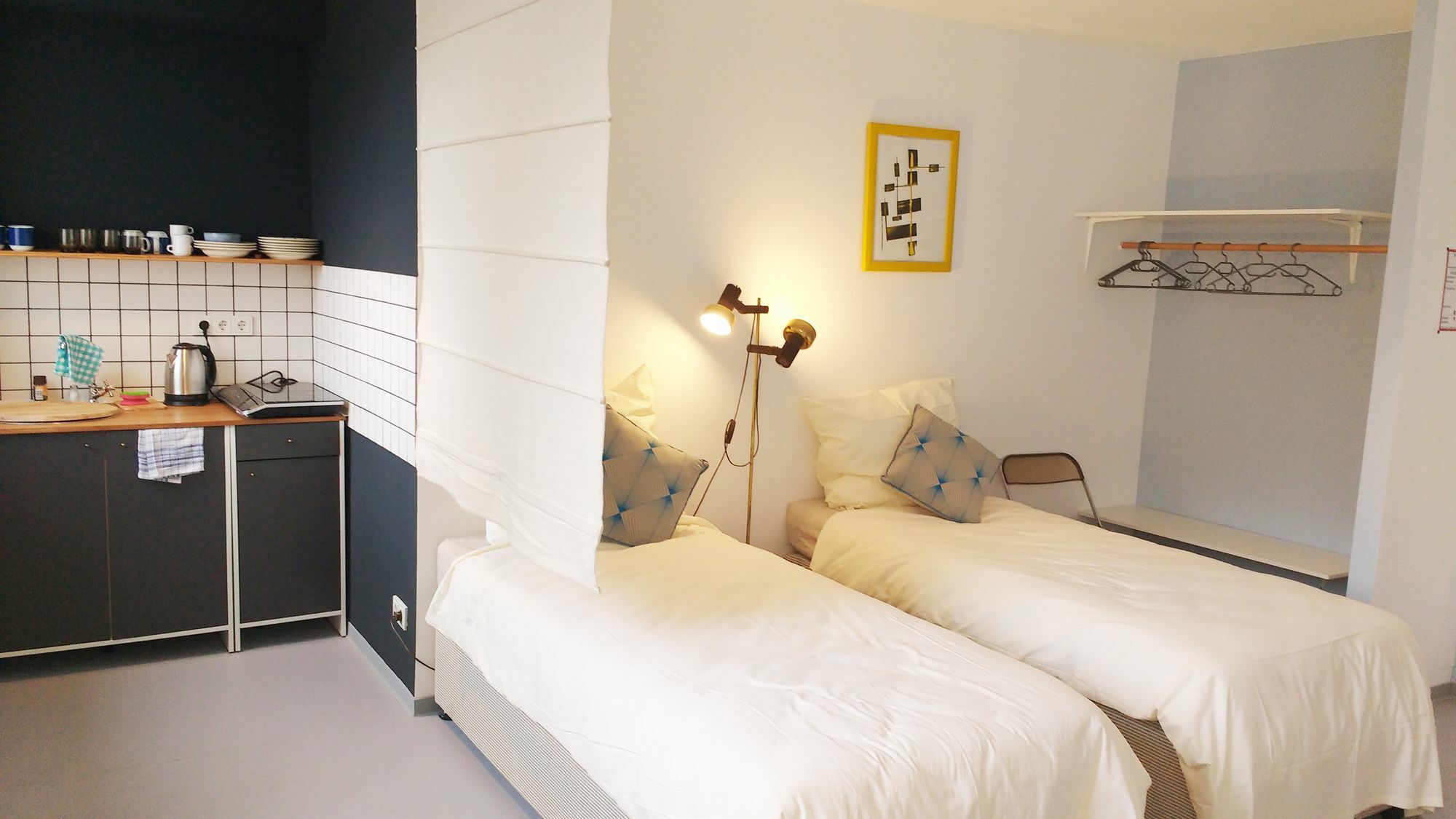 M I N I T E L Hotel Berlin Exterior photo