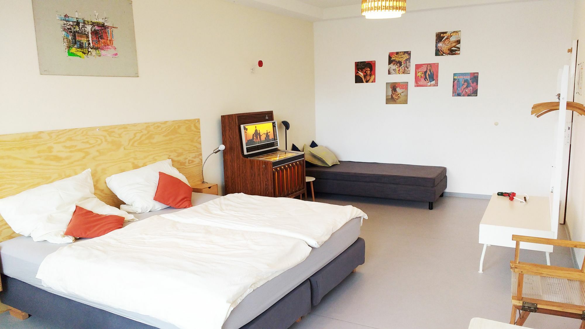 M I N I T E L Hotel Berlin Exterior photo