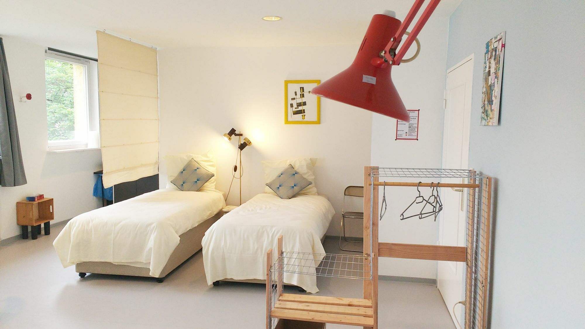 M I N I T E L Hotel Berlin Exterior photo