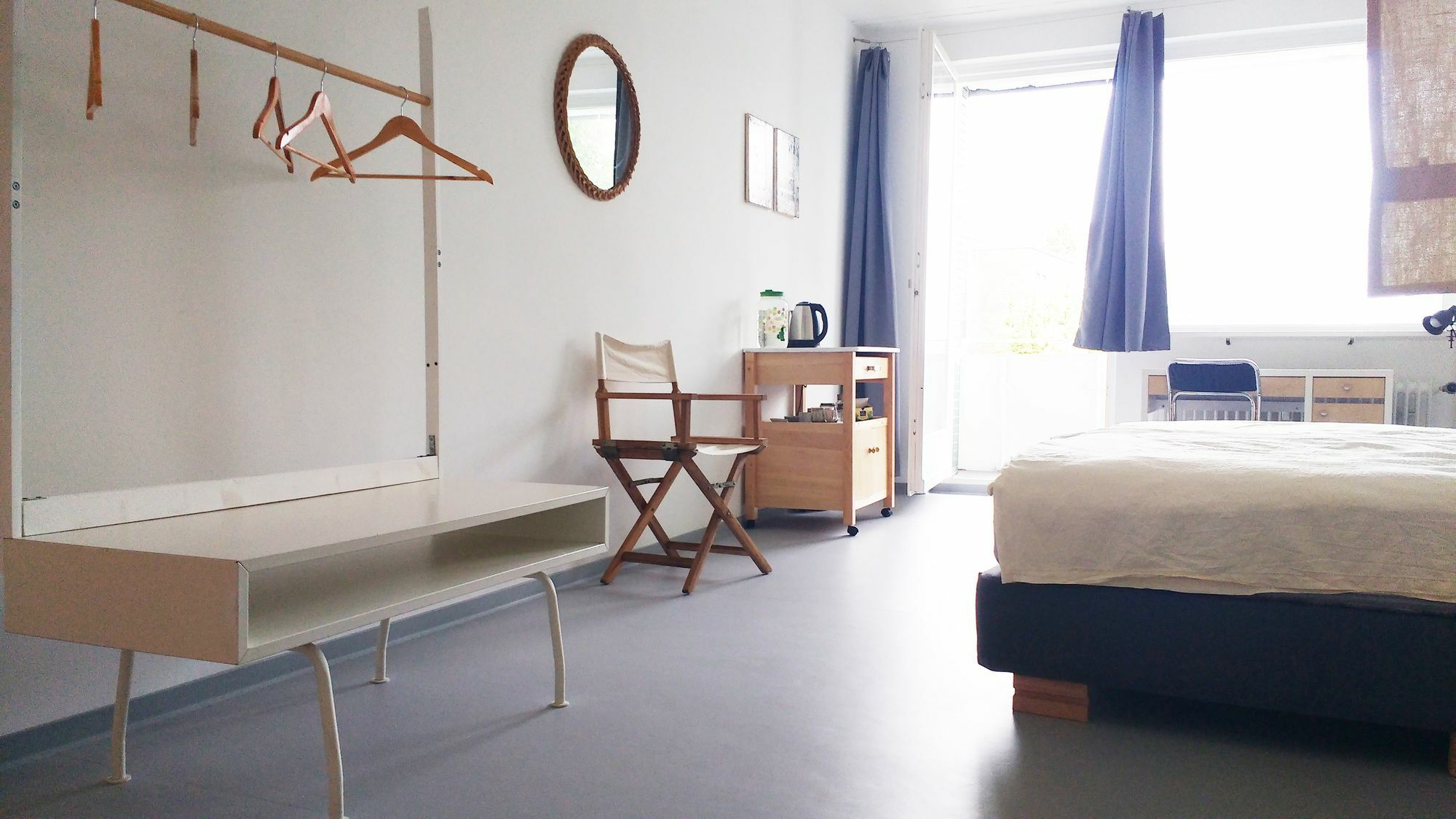M I N I T E L Hotel Berlin Exterior photo