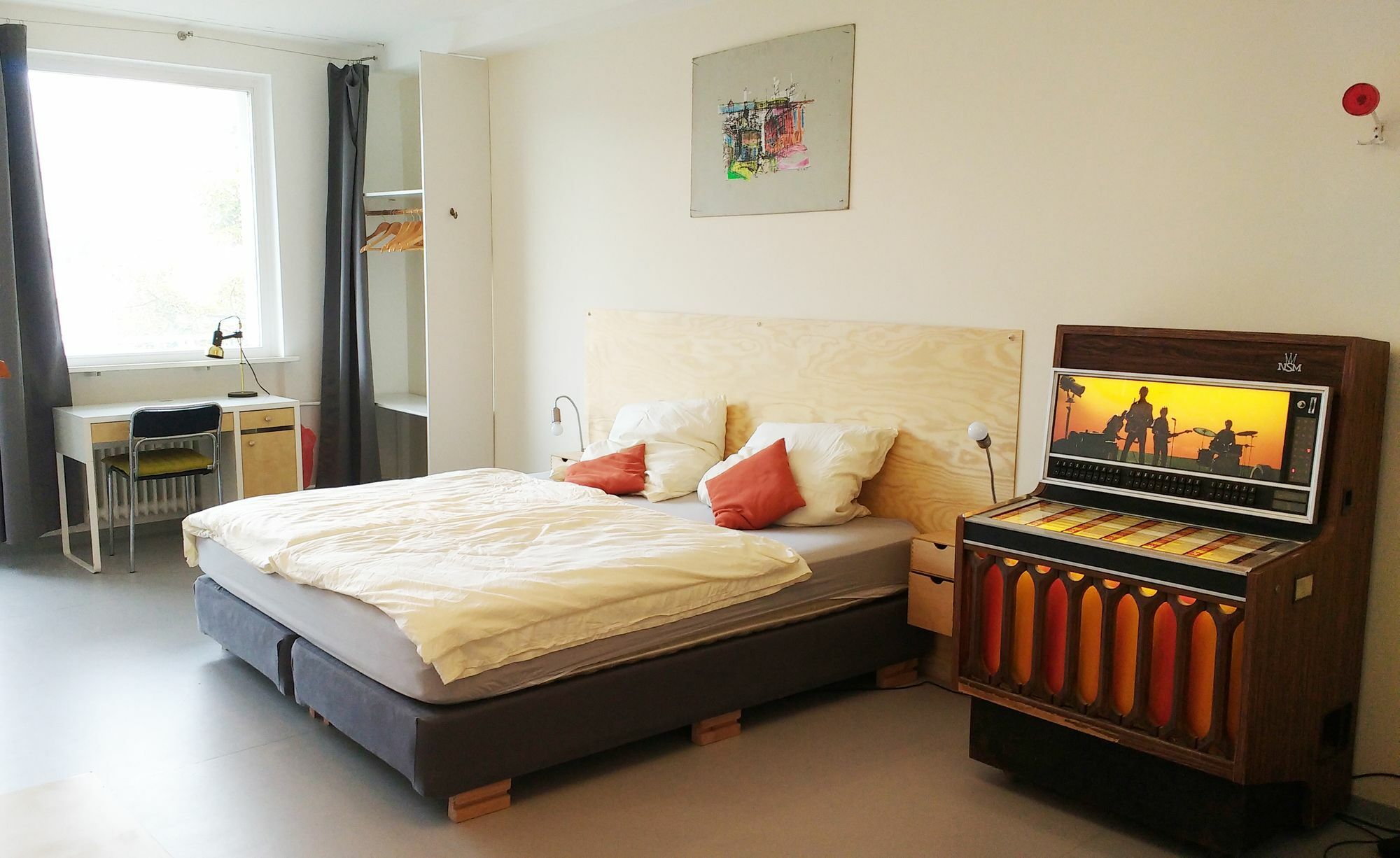 M I N I T E L Hotel Berlin Exterior photo